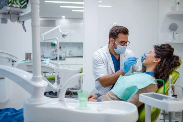 Best Emergency Dental Care  in Prieville, NC